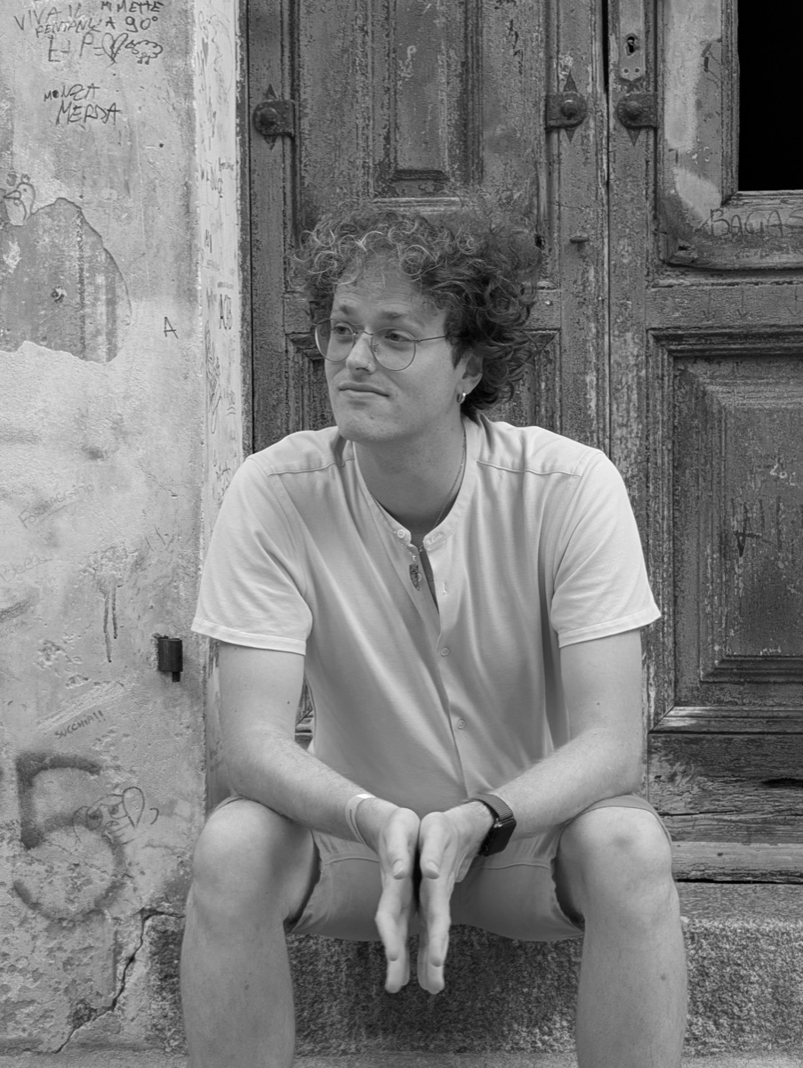 Jonah, founder of Code & Canvas