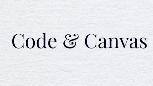 Code & Canvas